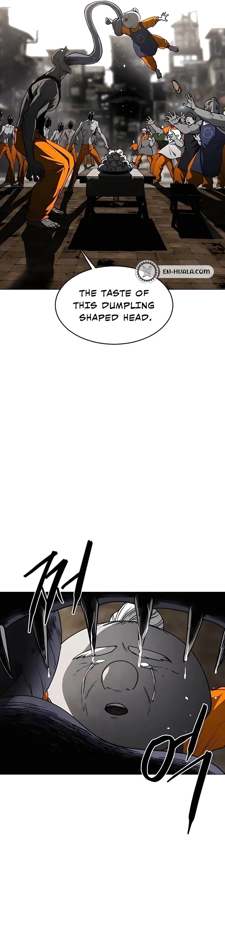 Fog Land chapter 24 page 34