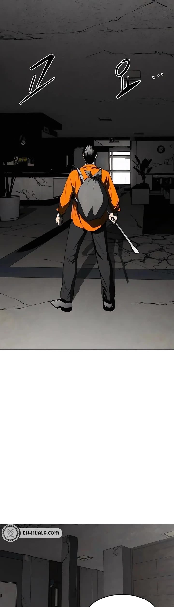 Fog Land chapter 24 page 38