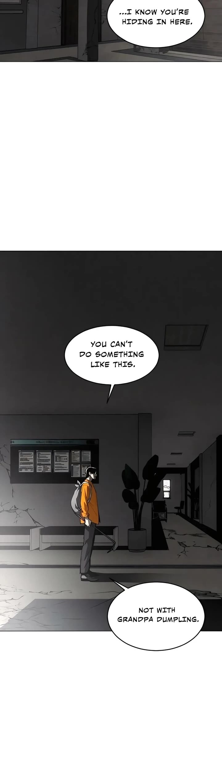 Fog Land chapter 24 page 39