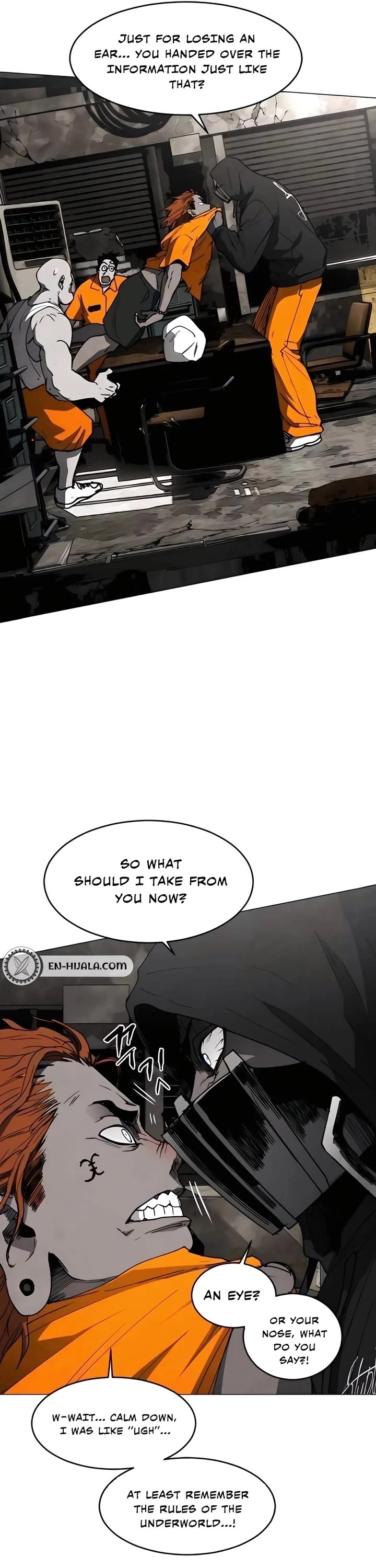 Fog Land chapter 24 page 4