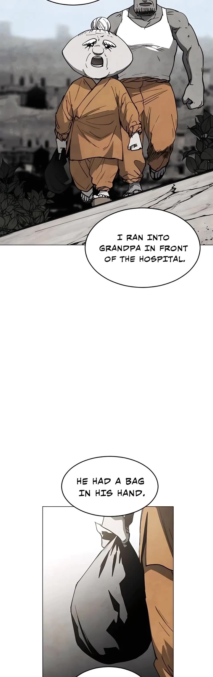 Fog Land chapter 24 page 41