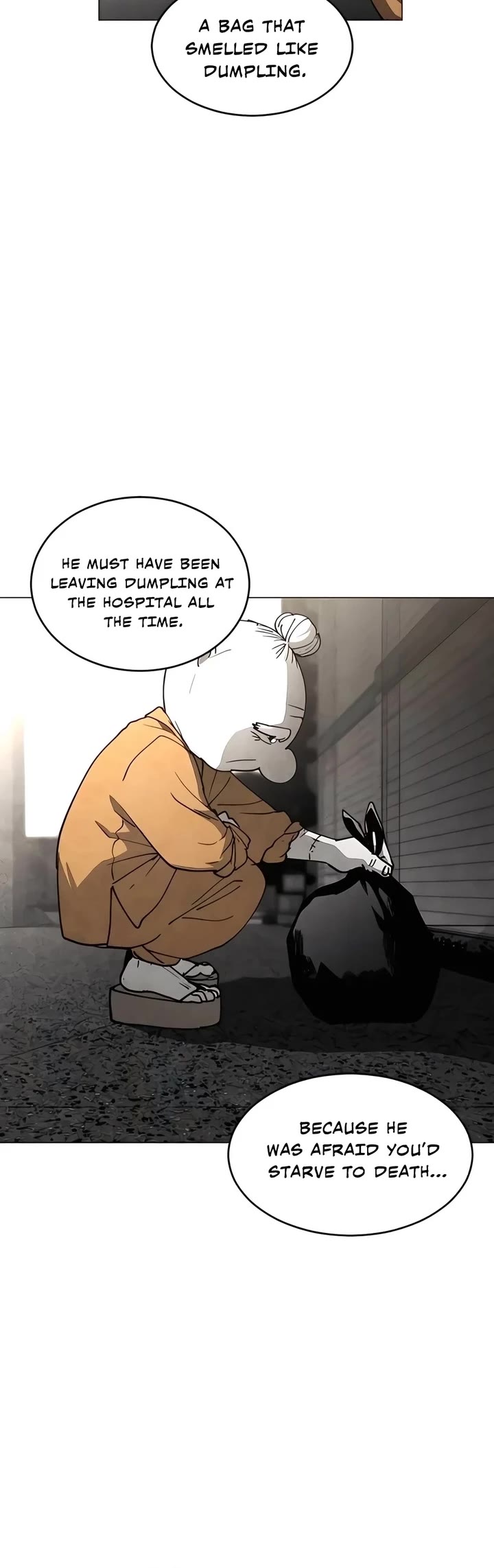 Fog Land chapter 24 page 42