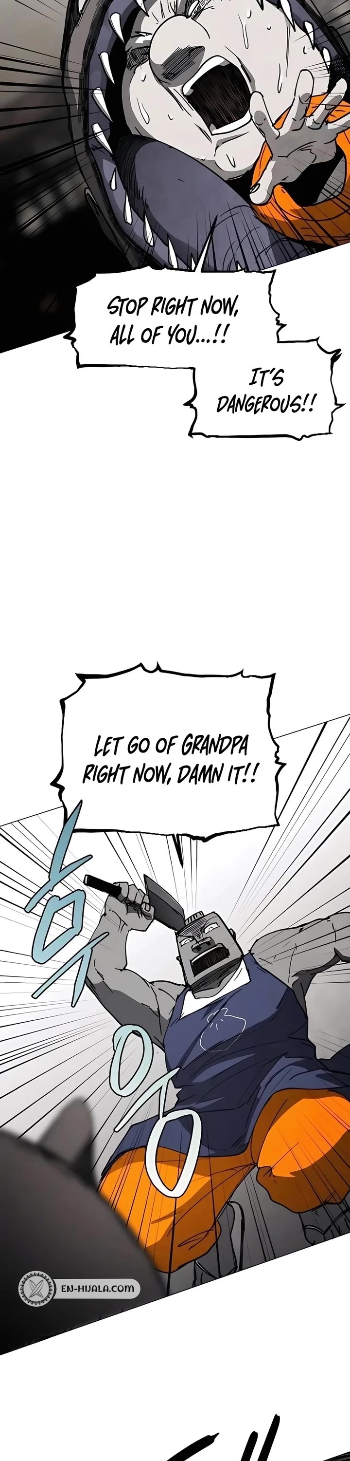 Fog Land chapter 24 page 48