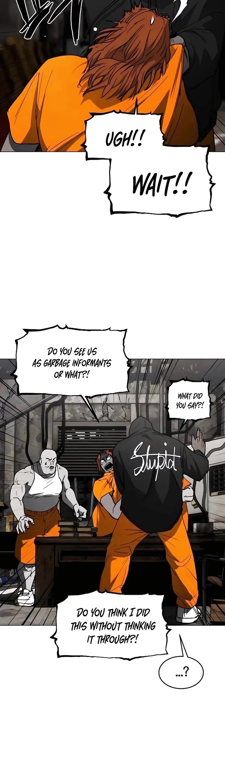 Fog Land chapter 24 page 6