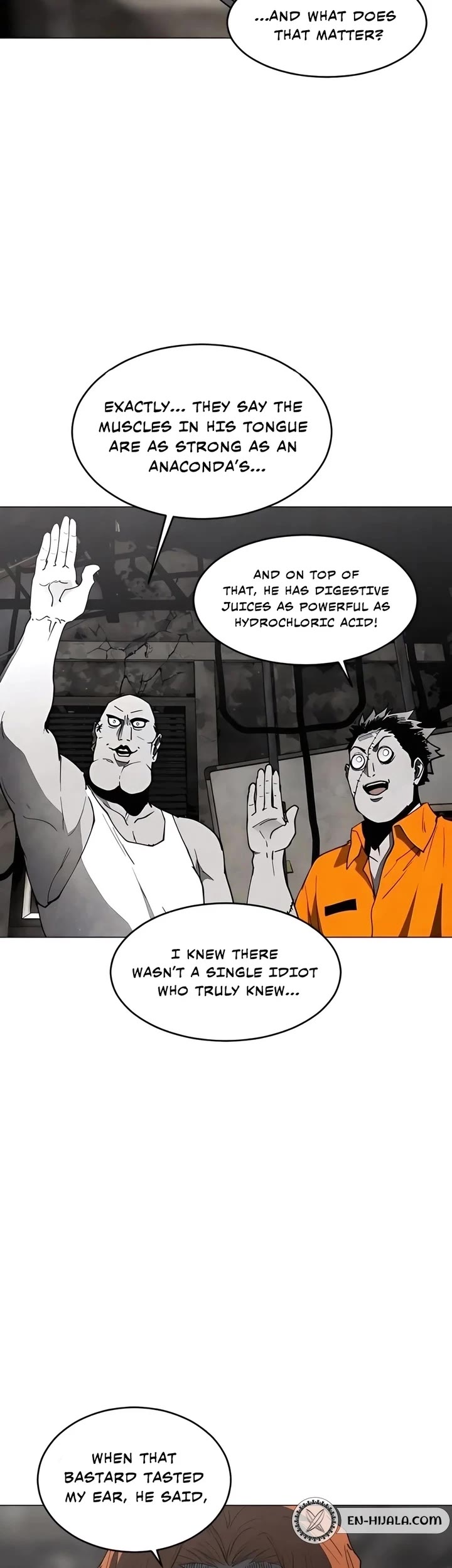 Fog Land chapter 24 page 8