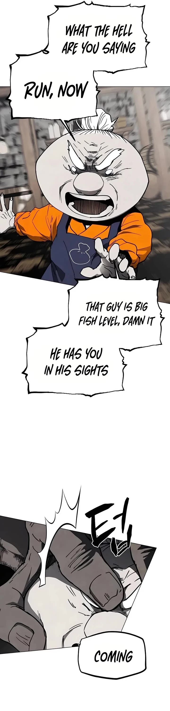 Fog Land chapter 25 page 11