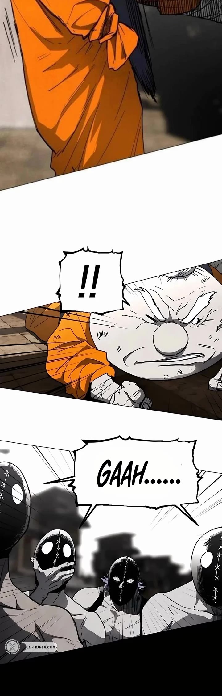 Fog Land chapter 25 page 14