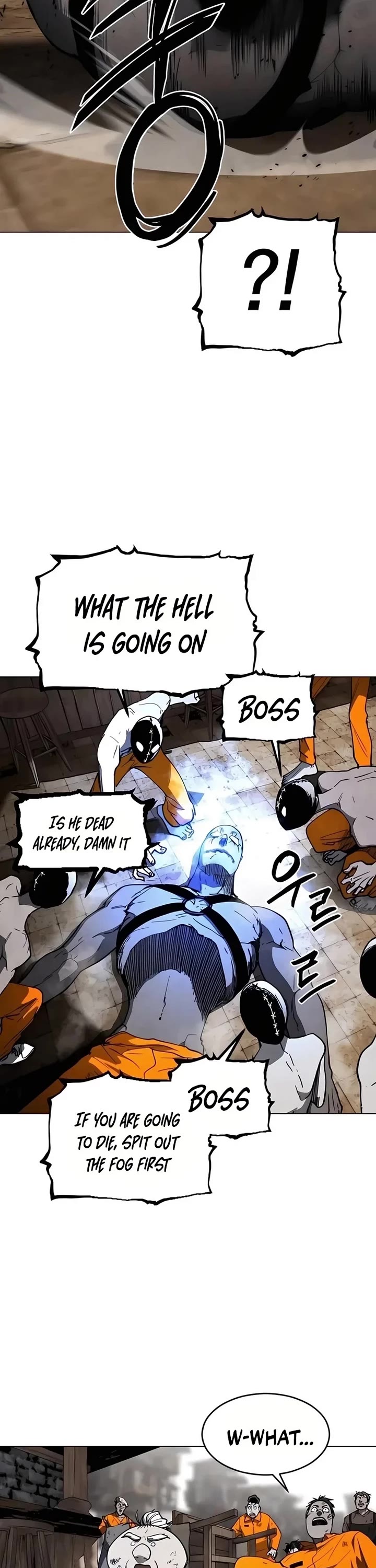 Fog Land chapter 25 page 18