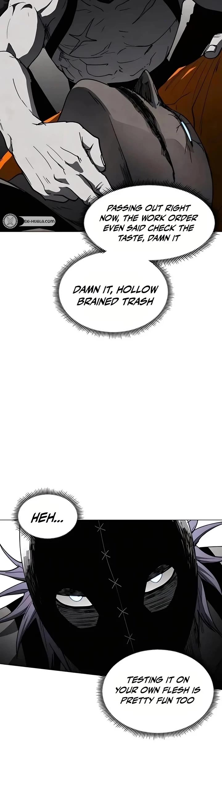 Fog Land chapter 25 page 20