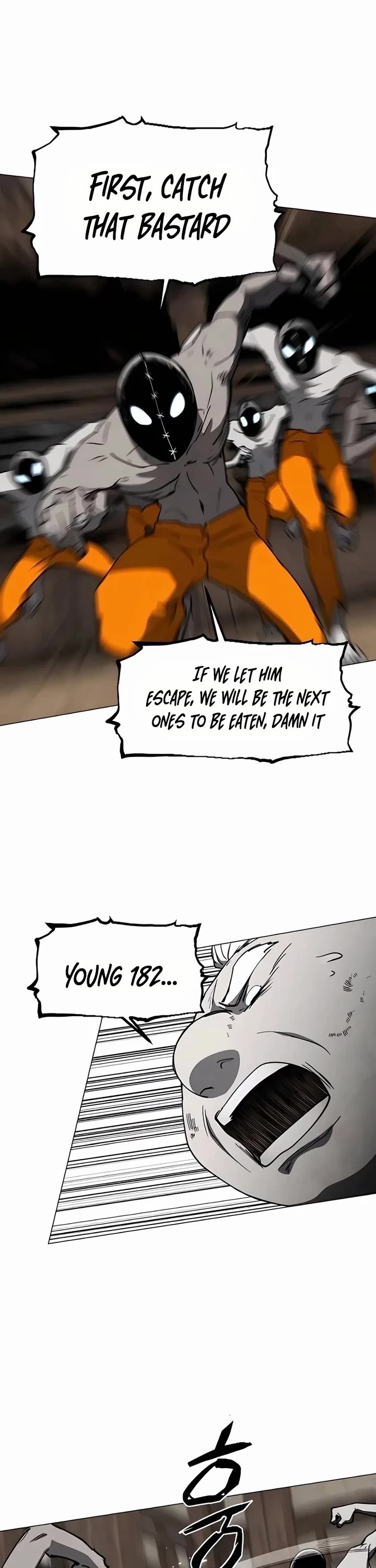 Fog Land chapter 25 page 21