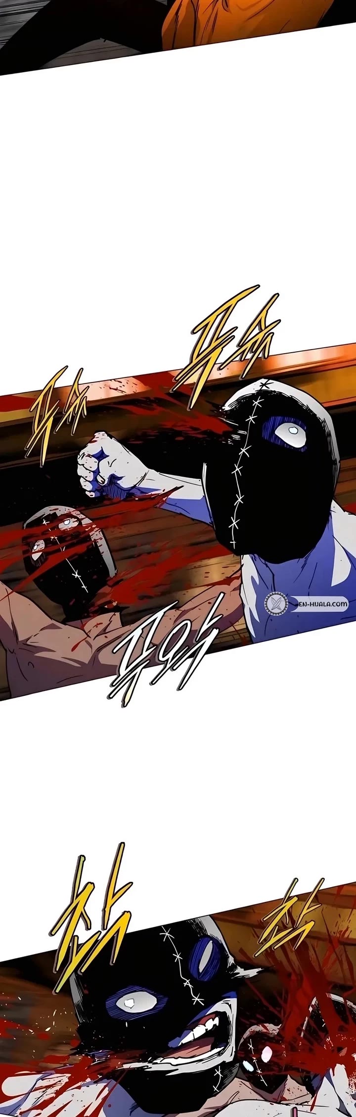 Fog Land chapter 25 page 24