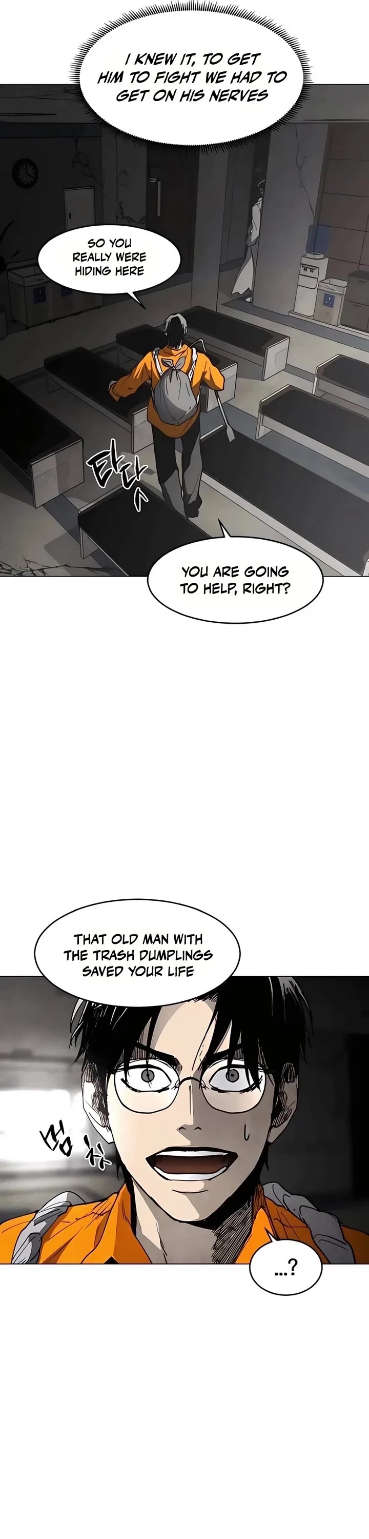 Fog Land chapter 25 page 3