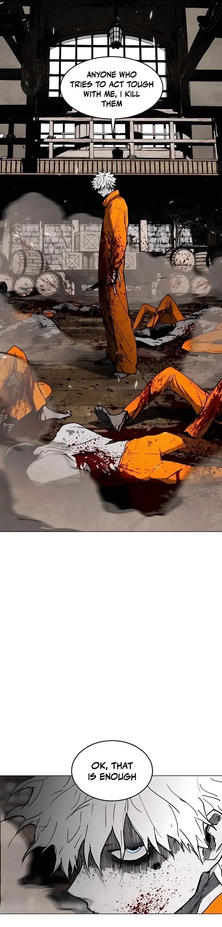 Fog Land chapter 25 page 31