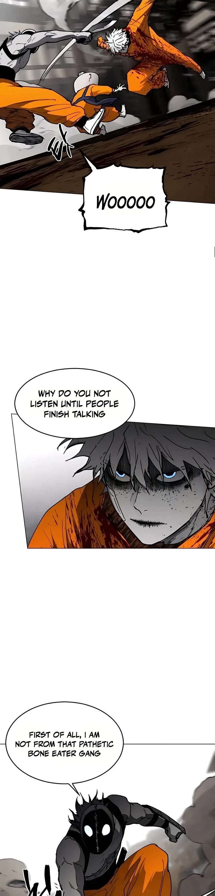 Fog Land chapter 25 page 33