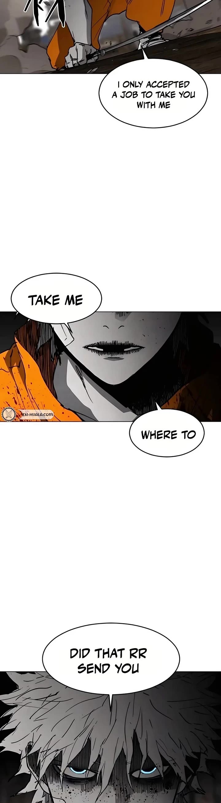 Fog Land chapter 25 page 34