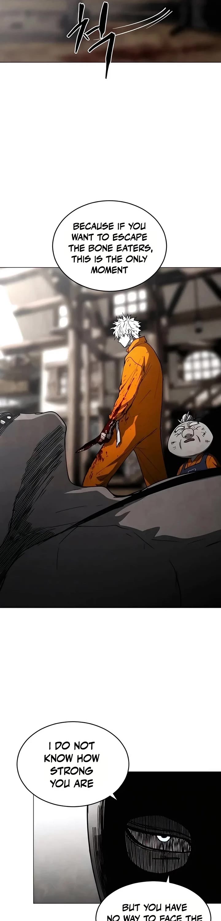 Fog Land chapter 25 page 36