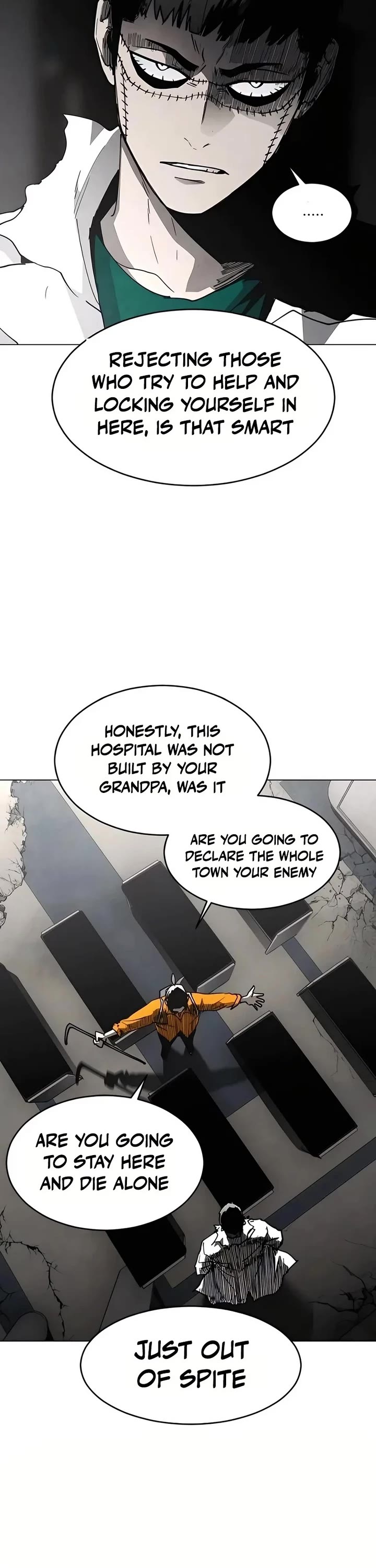 Fog Land chapter 25 page 47