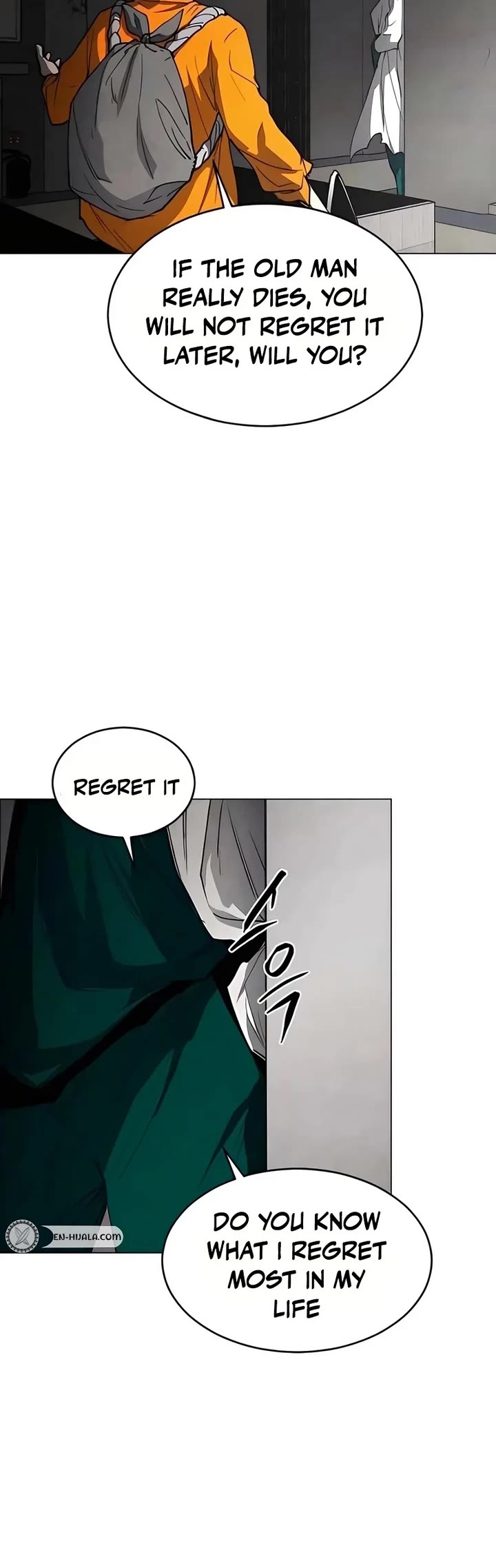 Fog Land chapter 25 page 5