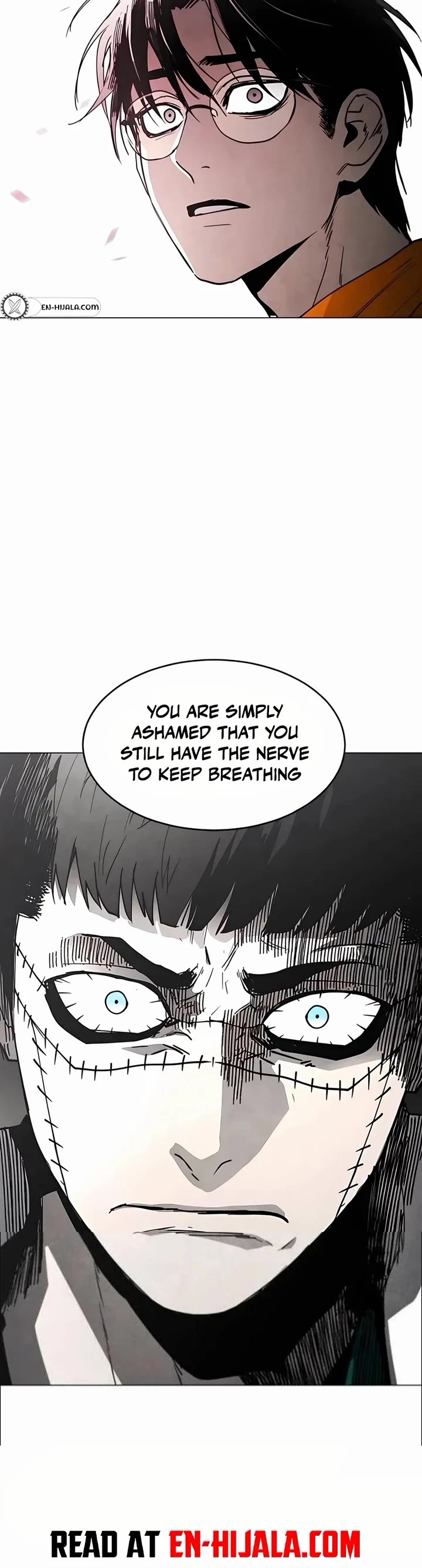 Fog Land chapter 25 page 50