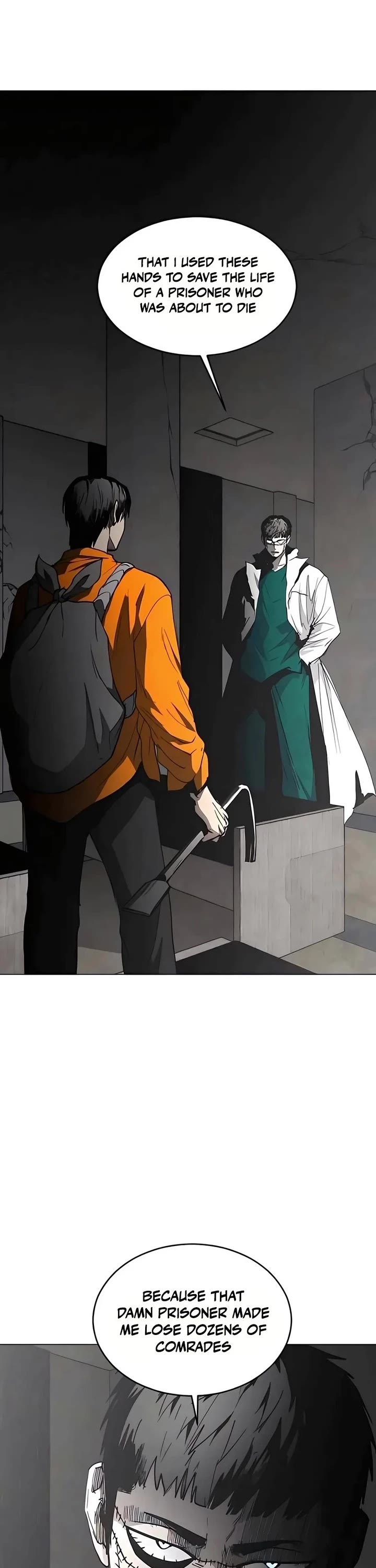 Fog Land chapter 25 page 6