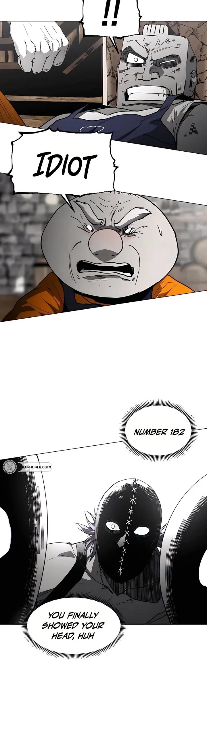 Fog Land chapter 25 page 9