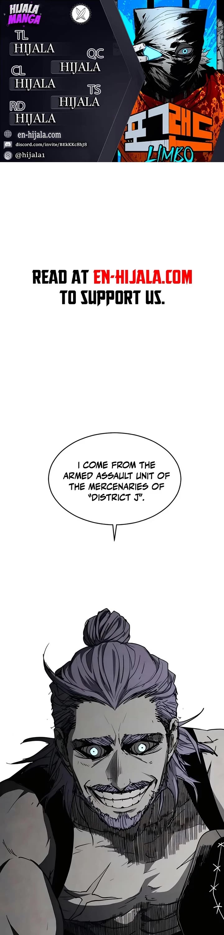 Fog Land chapter 26 page 1