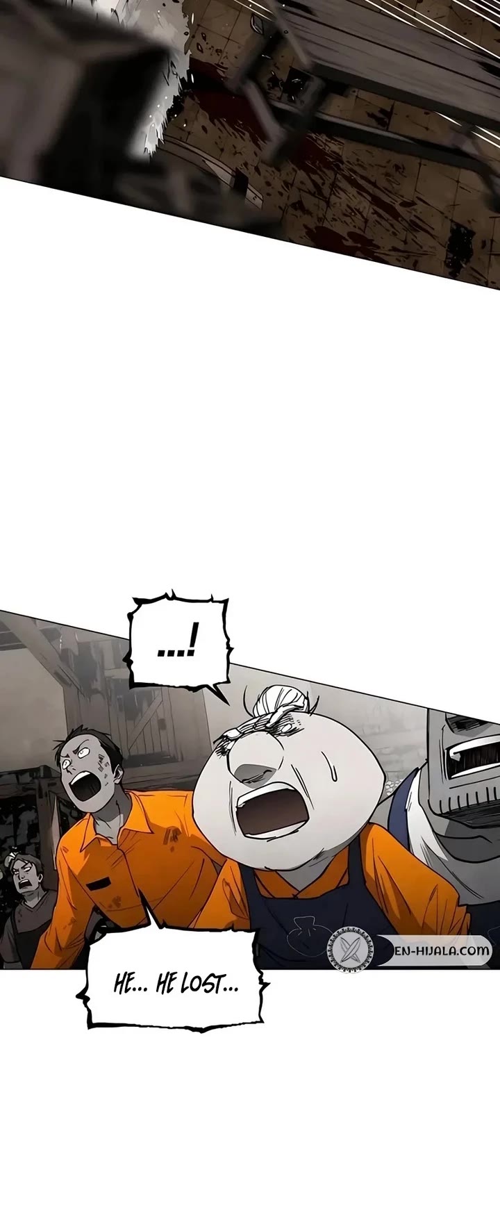 Fog Land chapter 26 page 14