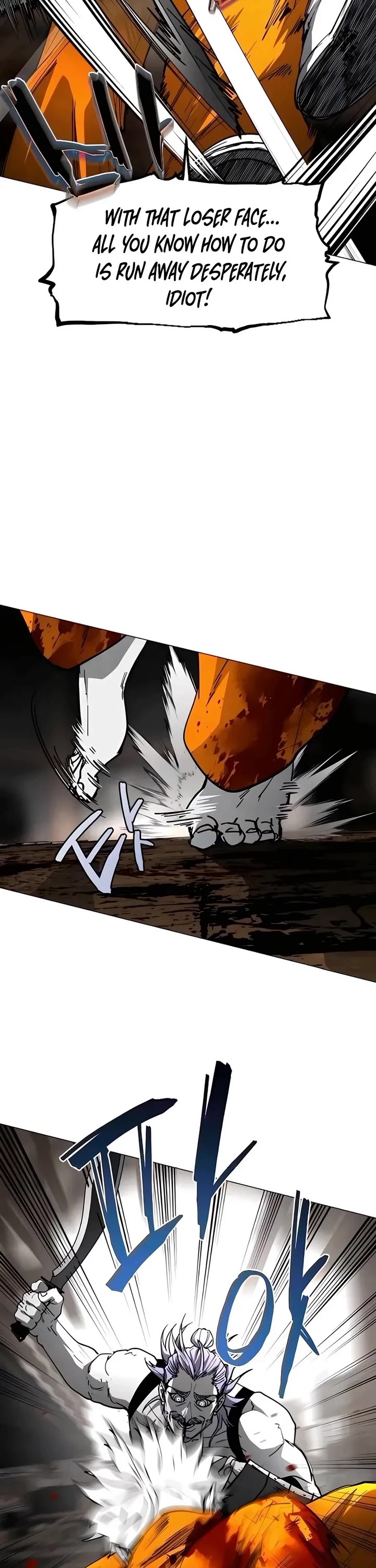 Fog Land chapter 26 page 22