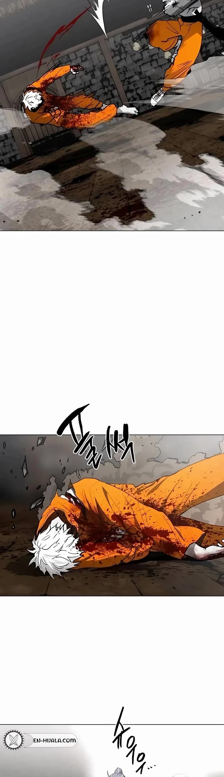 Fog Land chapter 26 page 28