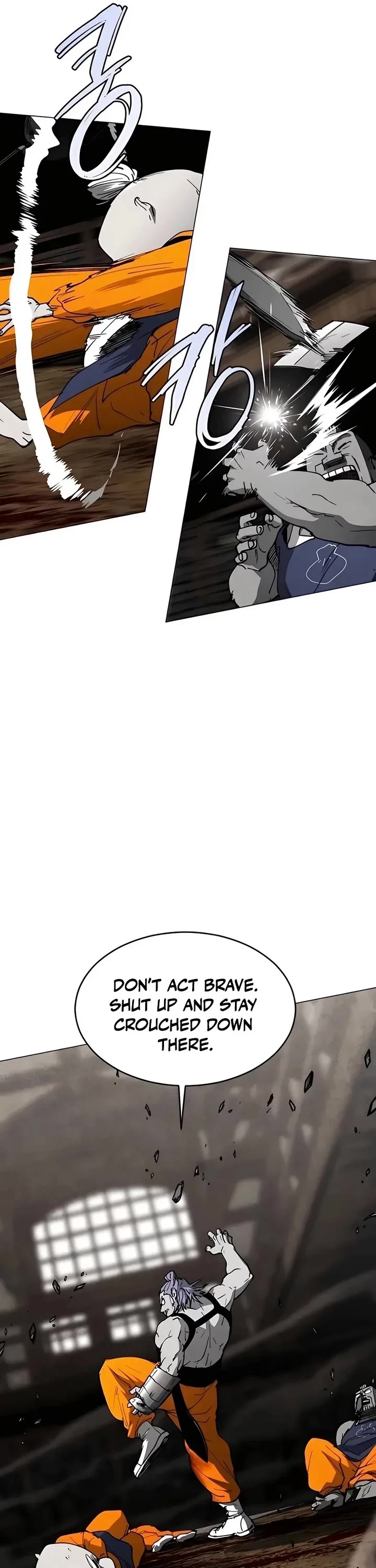 Fog Land chapter 26 page 32