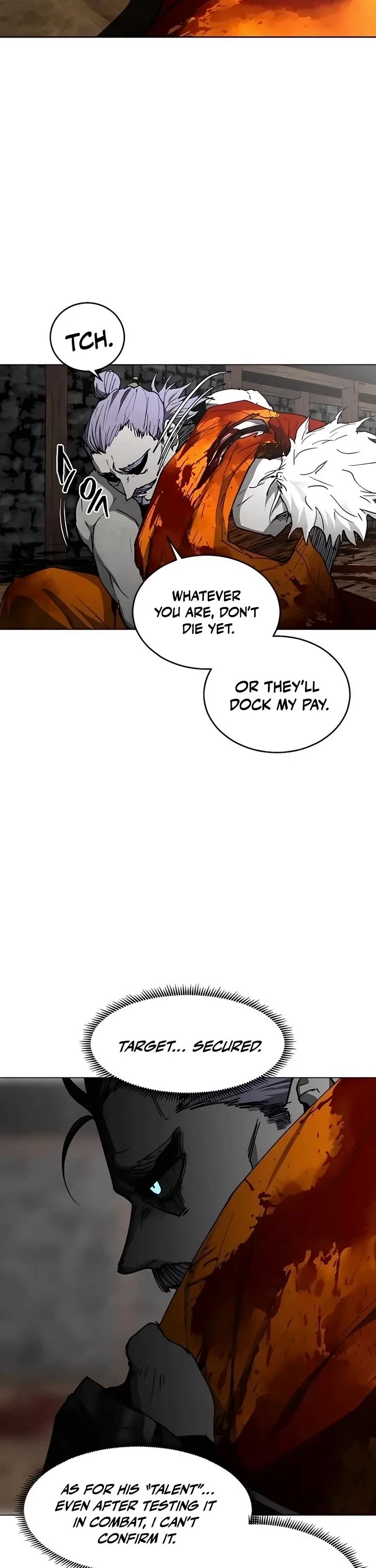 Fog Land chapter 26 page 36