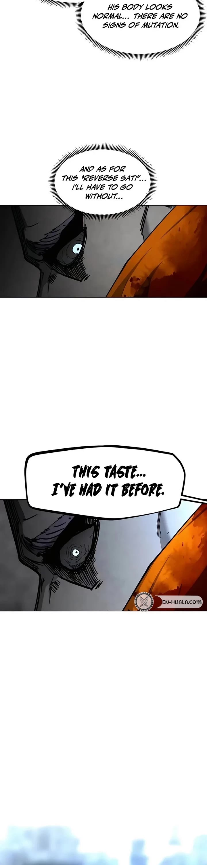 Fog Land chapter 26 page 37