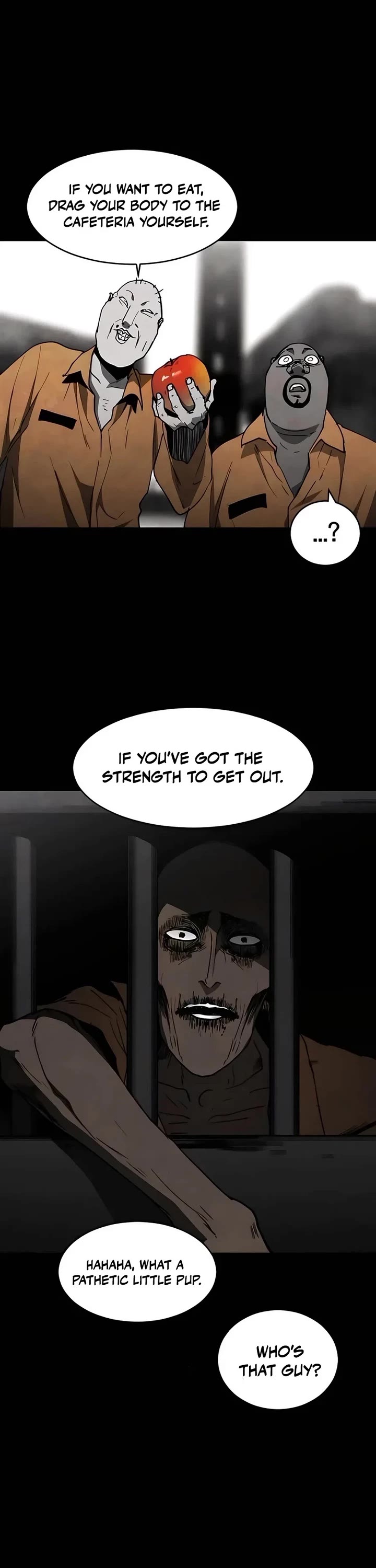 Fog Land chapter 26 page 41