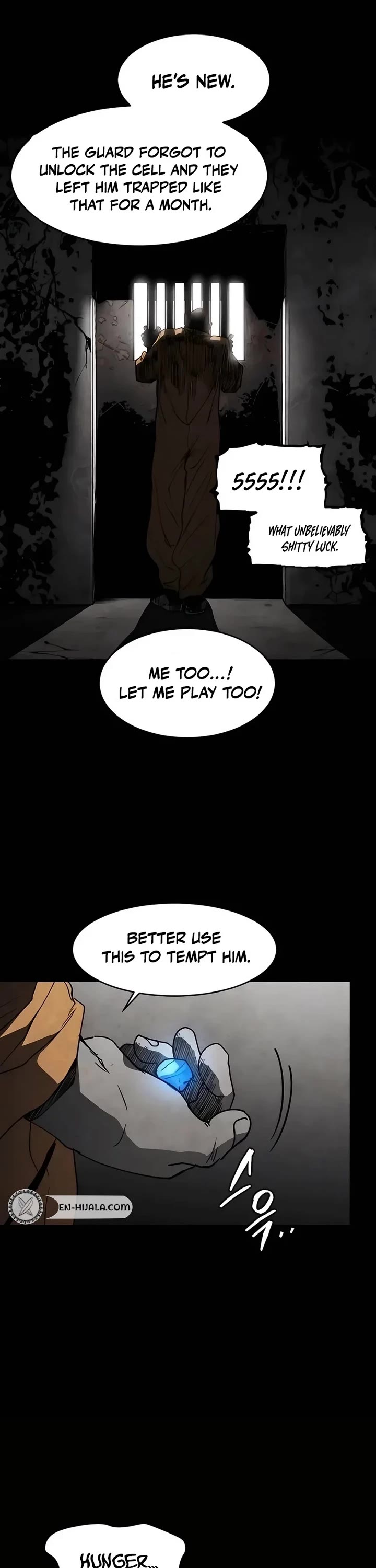 Fog Land chapter 26 page 42