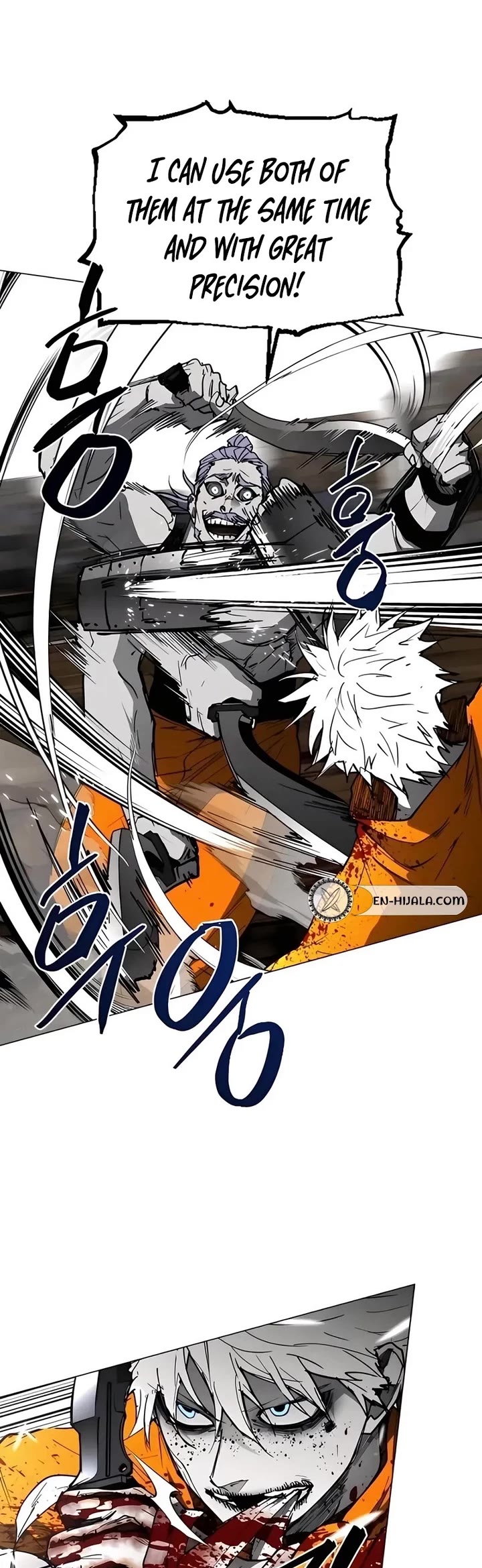 Fog Land chapter 26 page 9