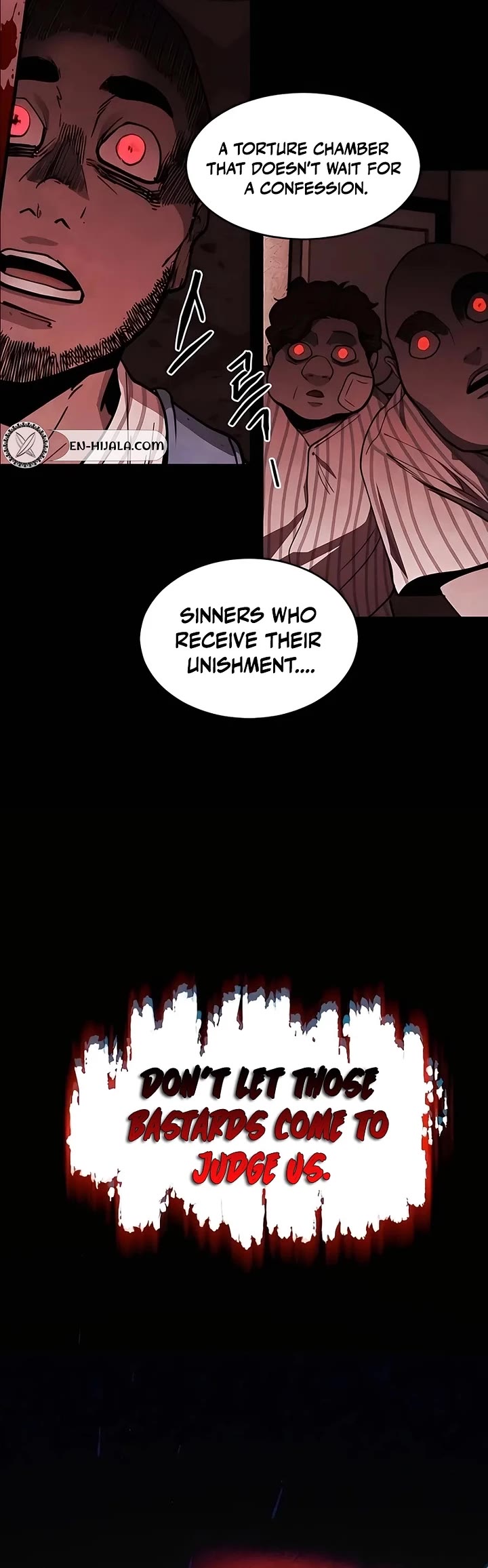 Fog Land chapter 27 page 10