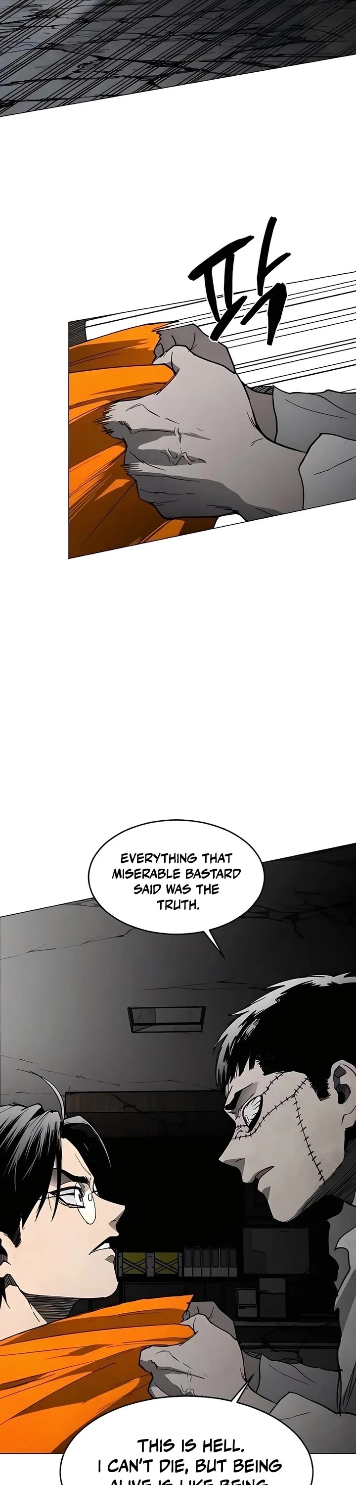 Fog Land chapter 27 page 12