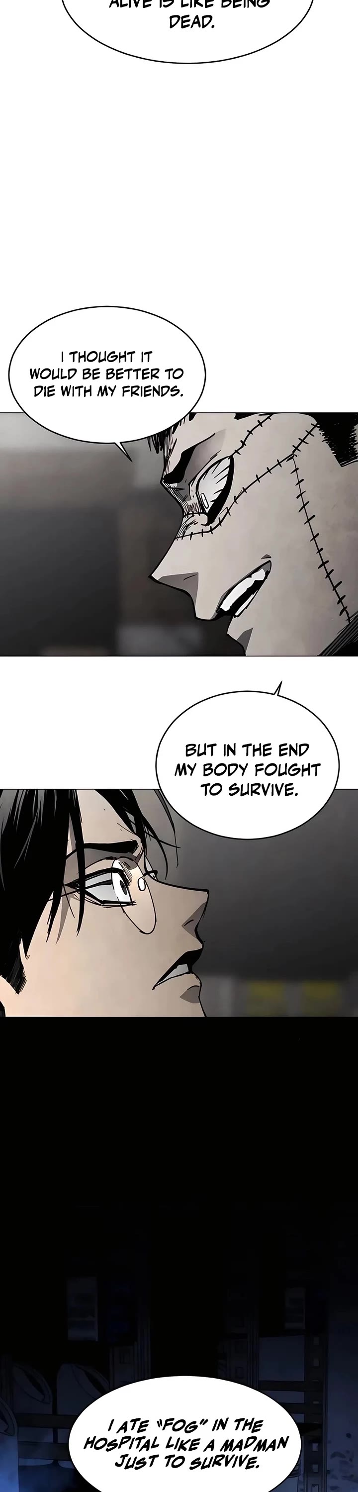 Fog Land chapter 27 page 13