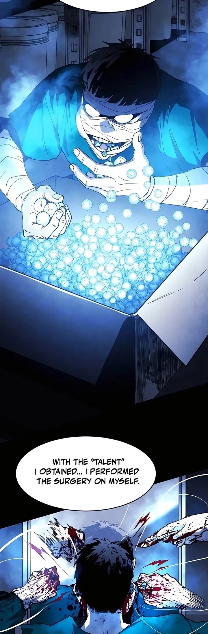 Fog Land chapter 27 page 14