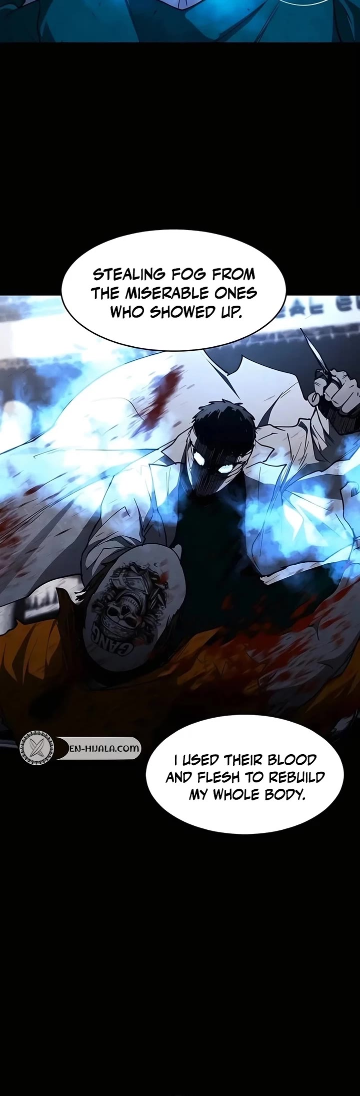 Fog Land chapter 27 page 15