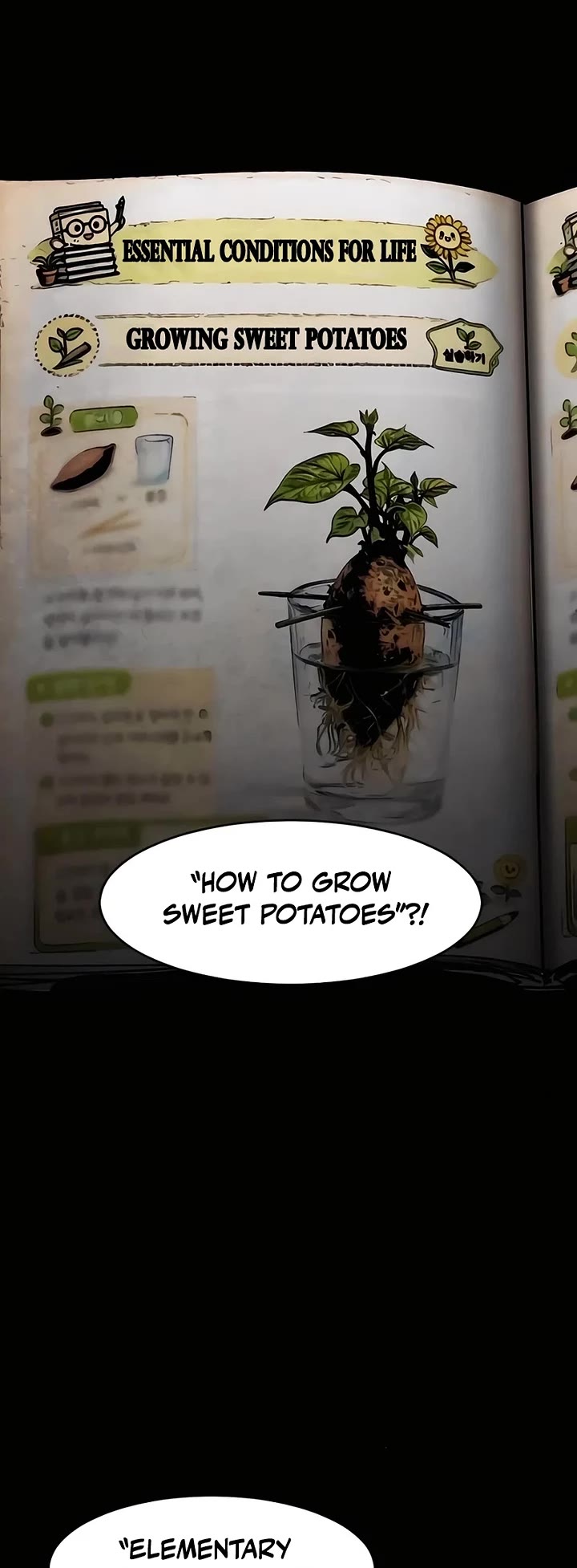 Fog Land chapter 27 page 19