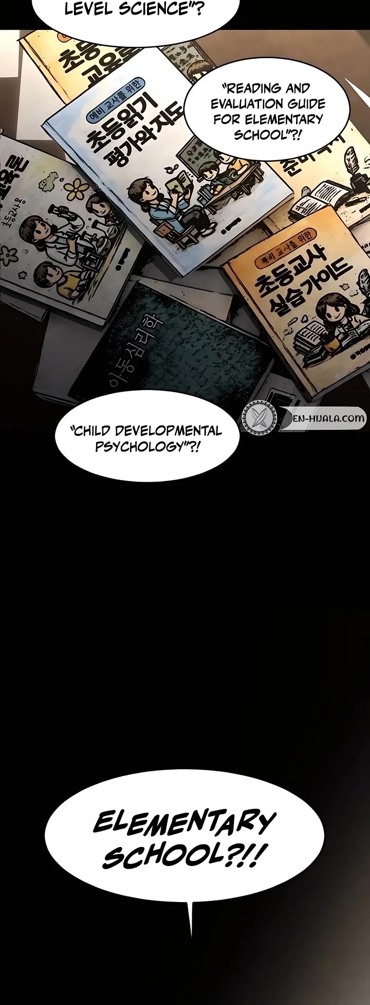 Fog Land chapter 27 page 20