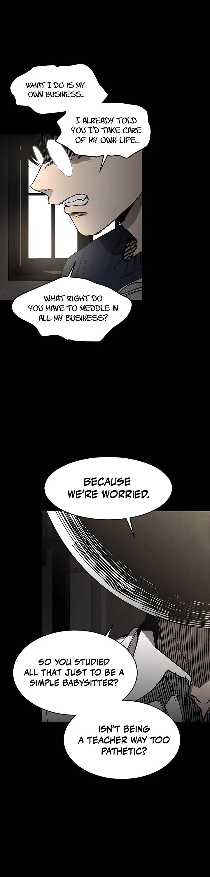 Fog Land chapter 27 page 23