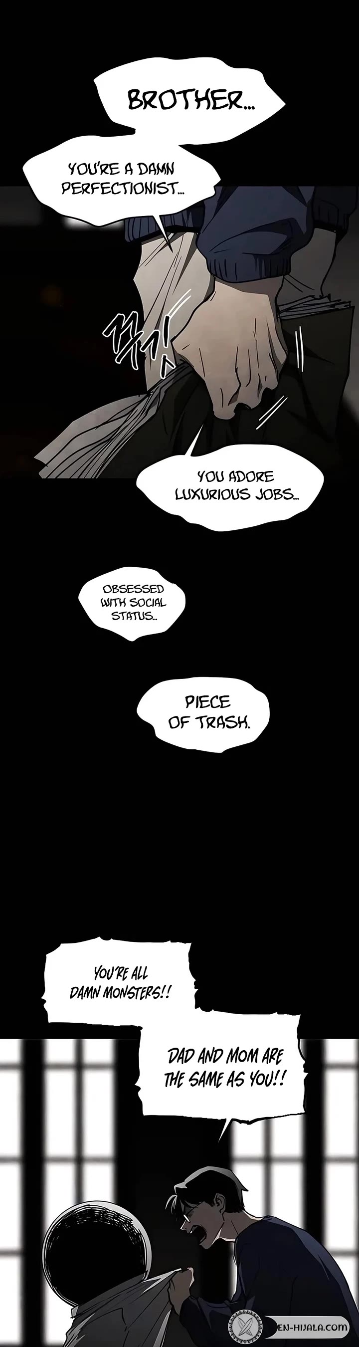 Fog Land chapter 27 page 24