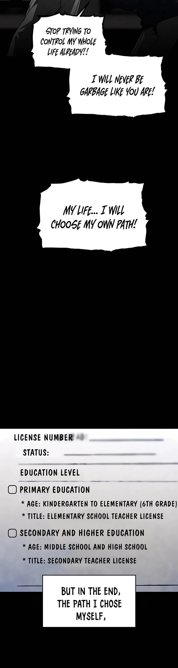 Fog Land chapter 27 page 25