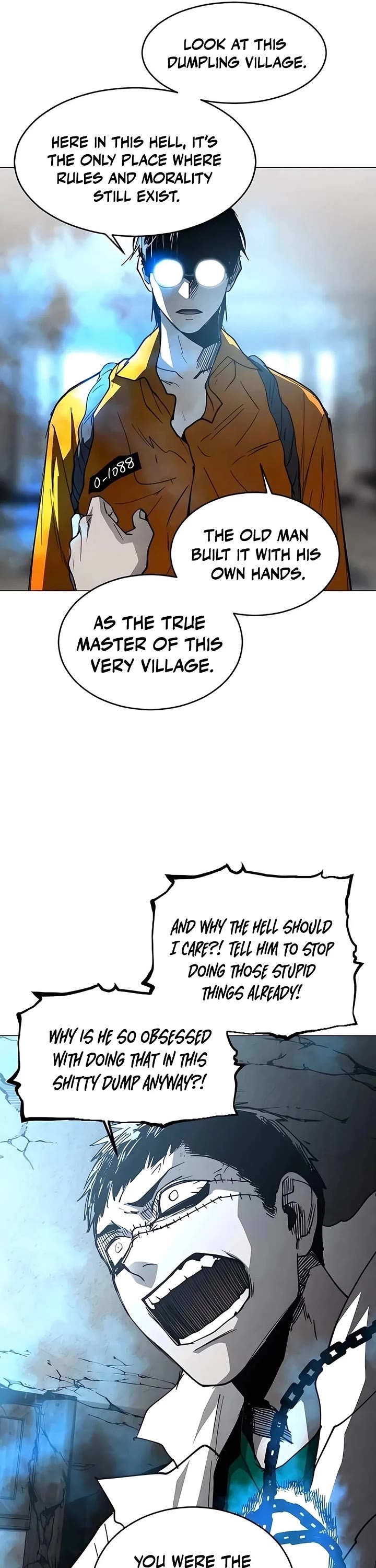 Fog Land chapter 27 page 31