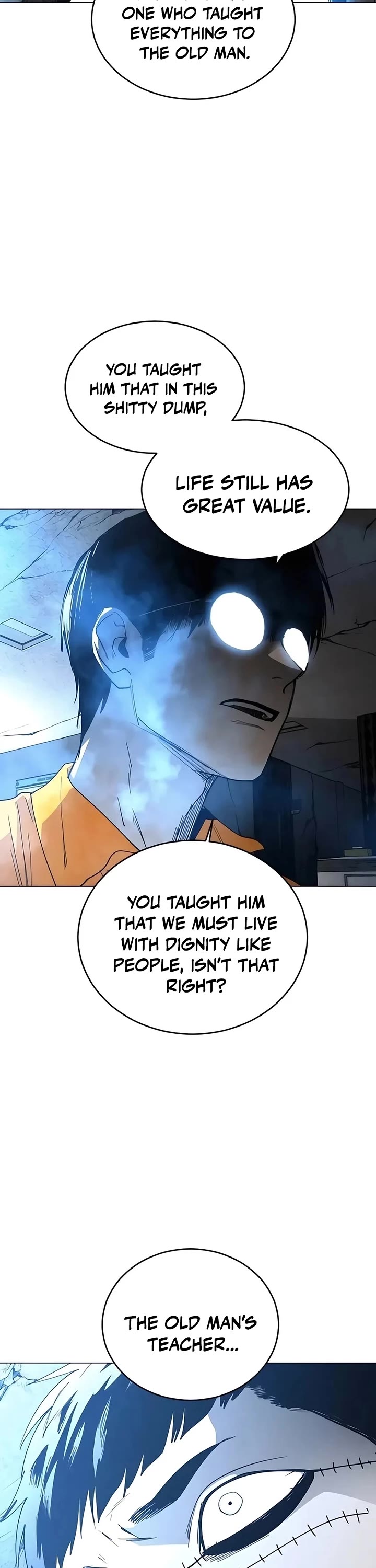 Fog Land chapter 27 page 32