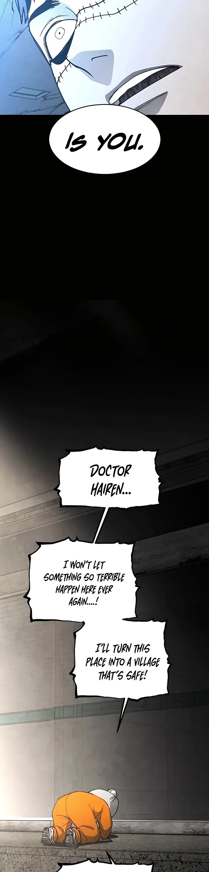 Fog Land chapter 27 page 33