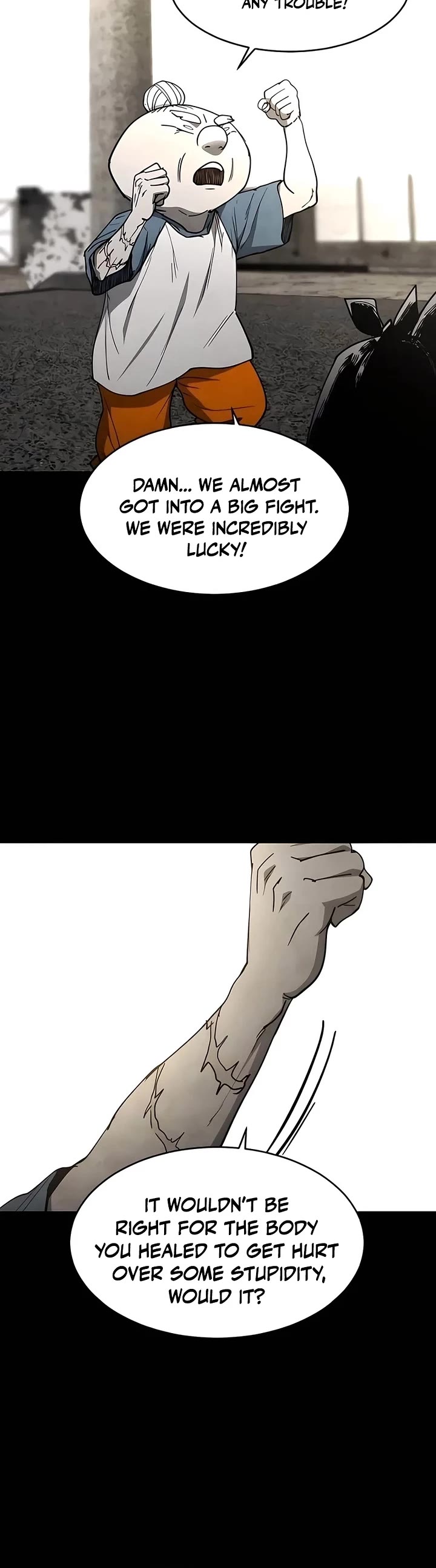 Fog Land chapter 27 page 35