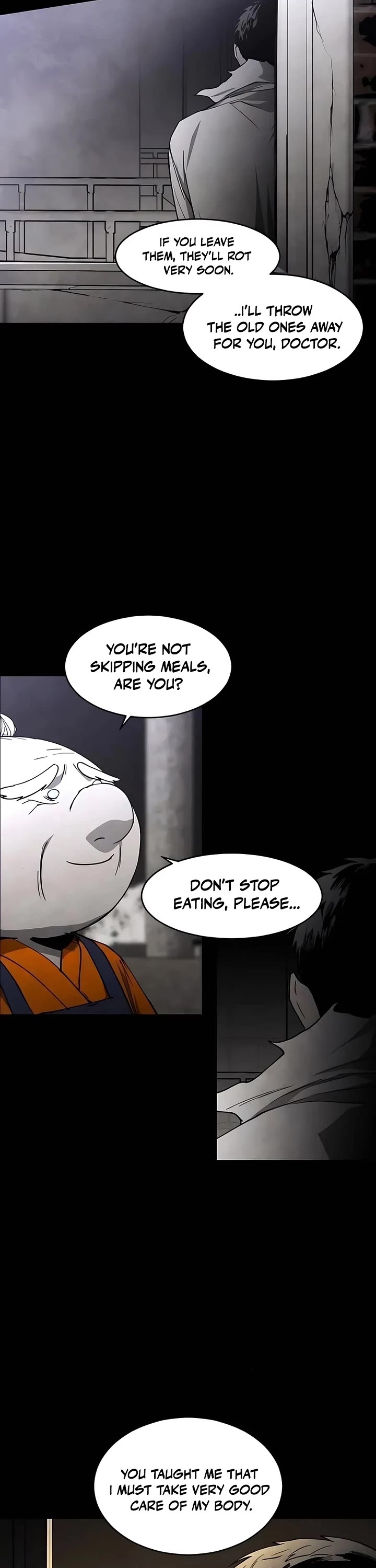 Fog Land chapter 27 page 37